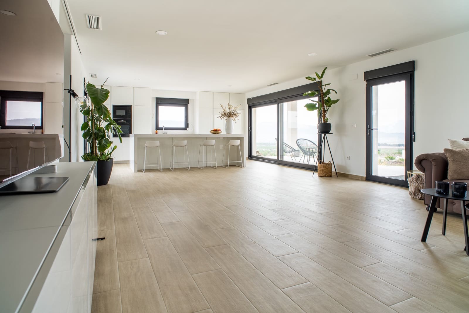 4 soveværelse Villa til salg i Canada de la Lena med swimmingpool - € 599.000 (Ref: 9103467)