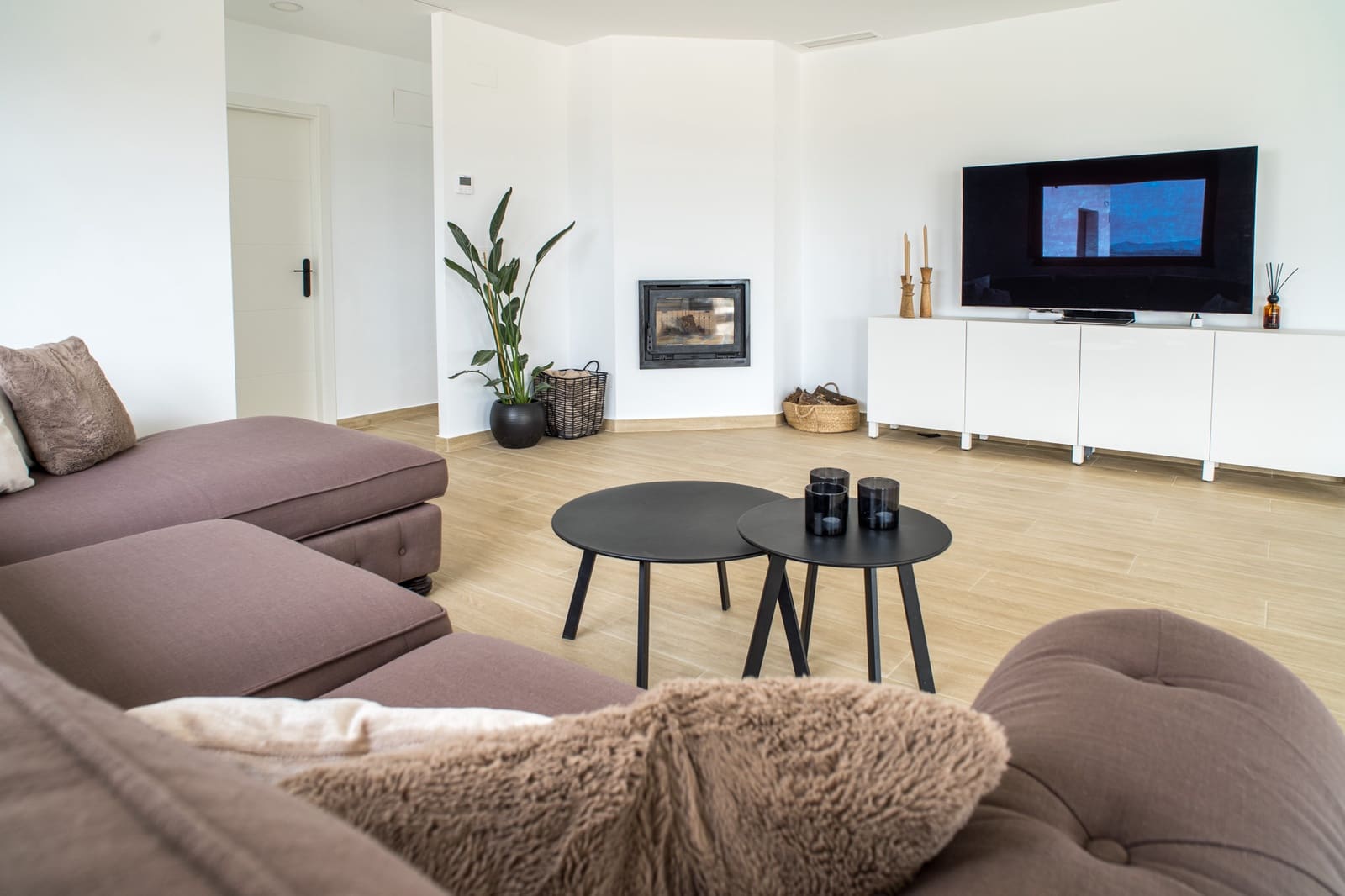 4 soveværelse Villa til salg i Canada de la Lena med swimmingpool - € 599.000 (Ref: 9103467)