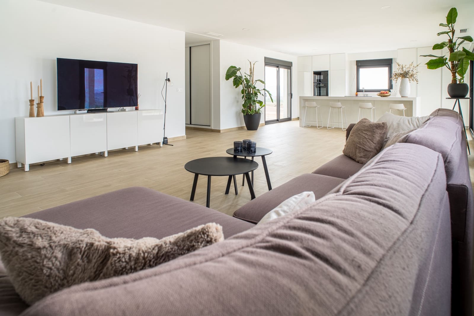 4 soveværelse Villa til salg i Canada de la Lena med swimmingpool - € 599.000 (Ref: 9103467)