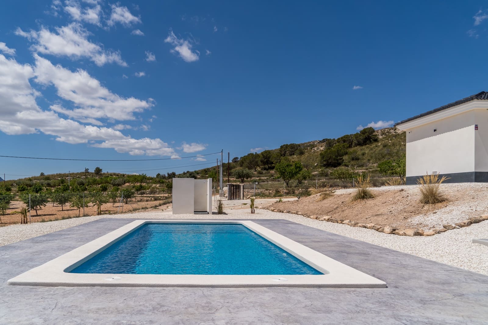 4 soveværelse Villa til salg i Canada de la Lena med swimmingpool - € 599.000 (Ref: 9103467)