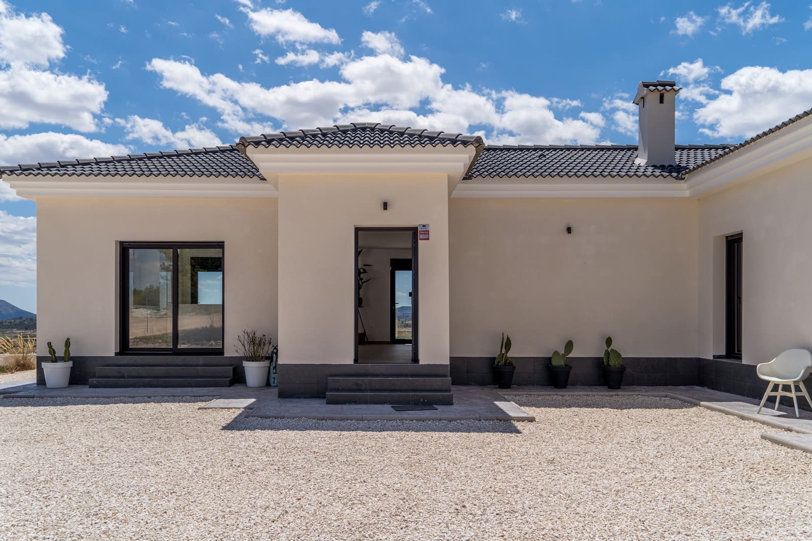 4 soveværelse Villa til salg i Canada de la Lena med swimmingpool - € 599.000 (Ref: 9103467)