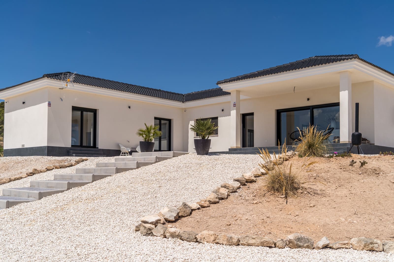 4 soveværelse Villa til salg i Canada de la Lena med swimmingpool - € 599.000 (Ref: 9103467)