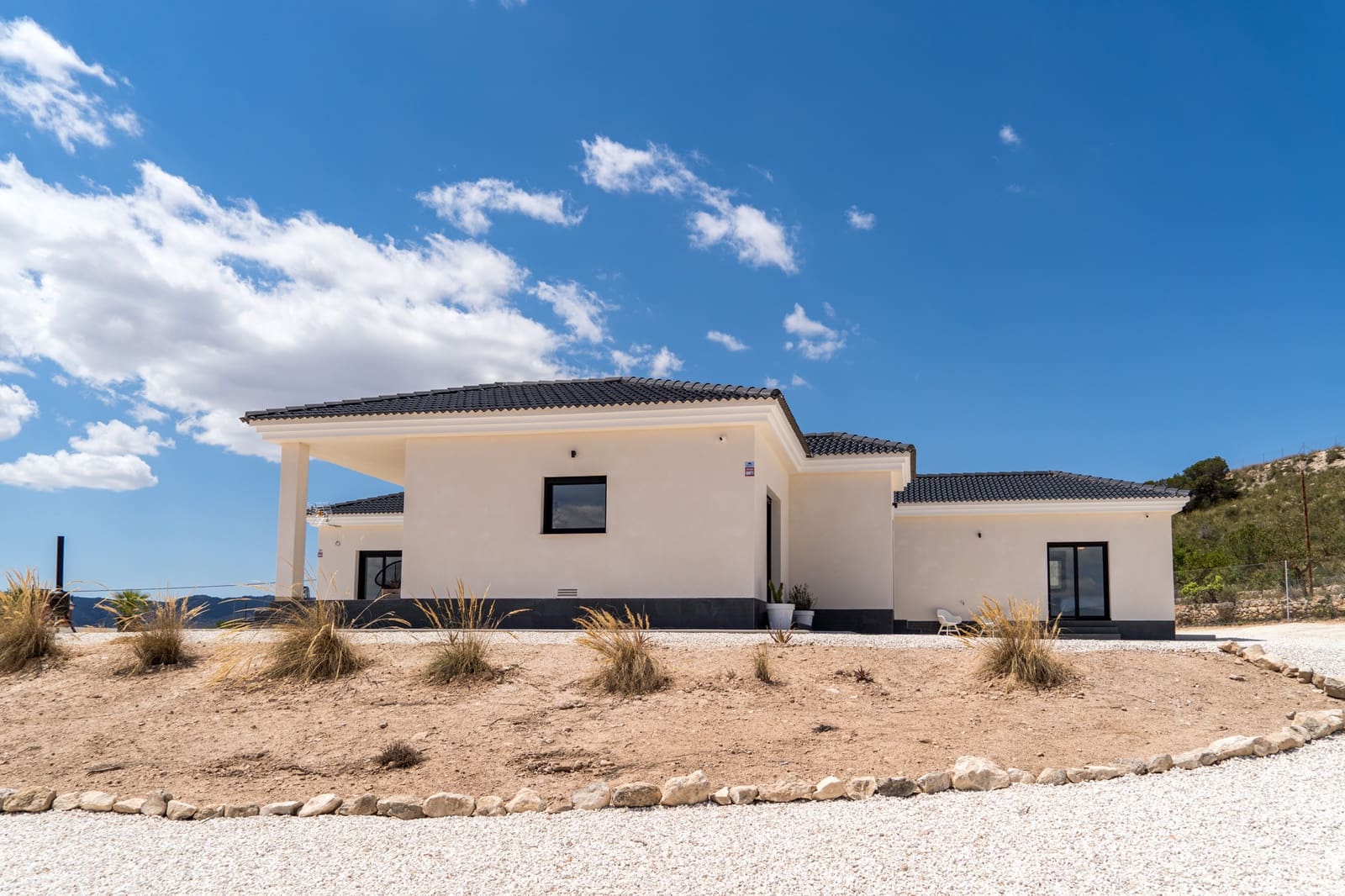 4 soveværelse Villa til salg i Canada de la Lena med swimmingpool - € 599.000 (Ref: 9103467)