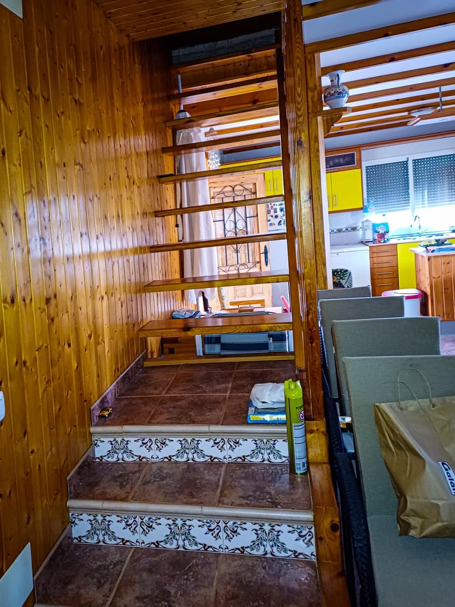 4 soveværelse Finca/Landehus til salg i Fortuna med swimmingpool garage - € 199.999 (Ref: 9103714)