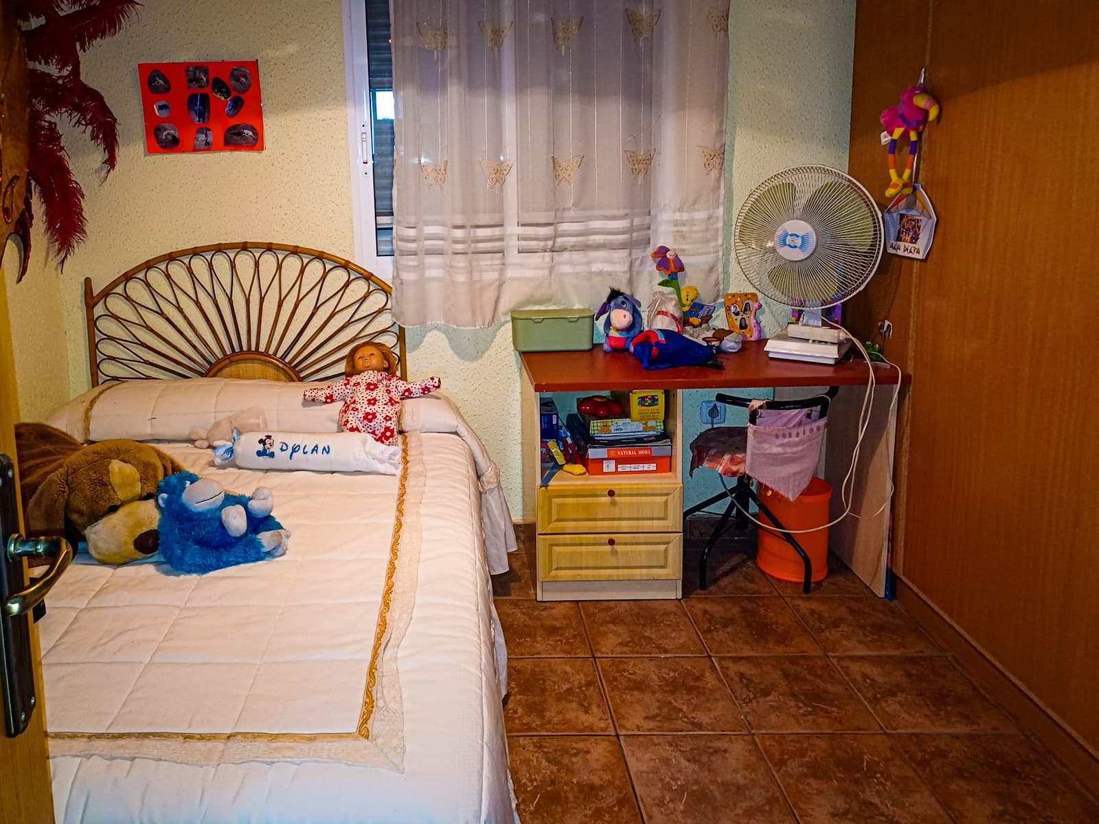 4 soveværelse Finca/Landehus til salg i Fortuna med swimmingpool garage - € 199.999 (Ref: 9103714)