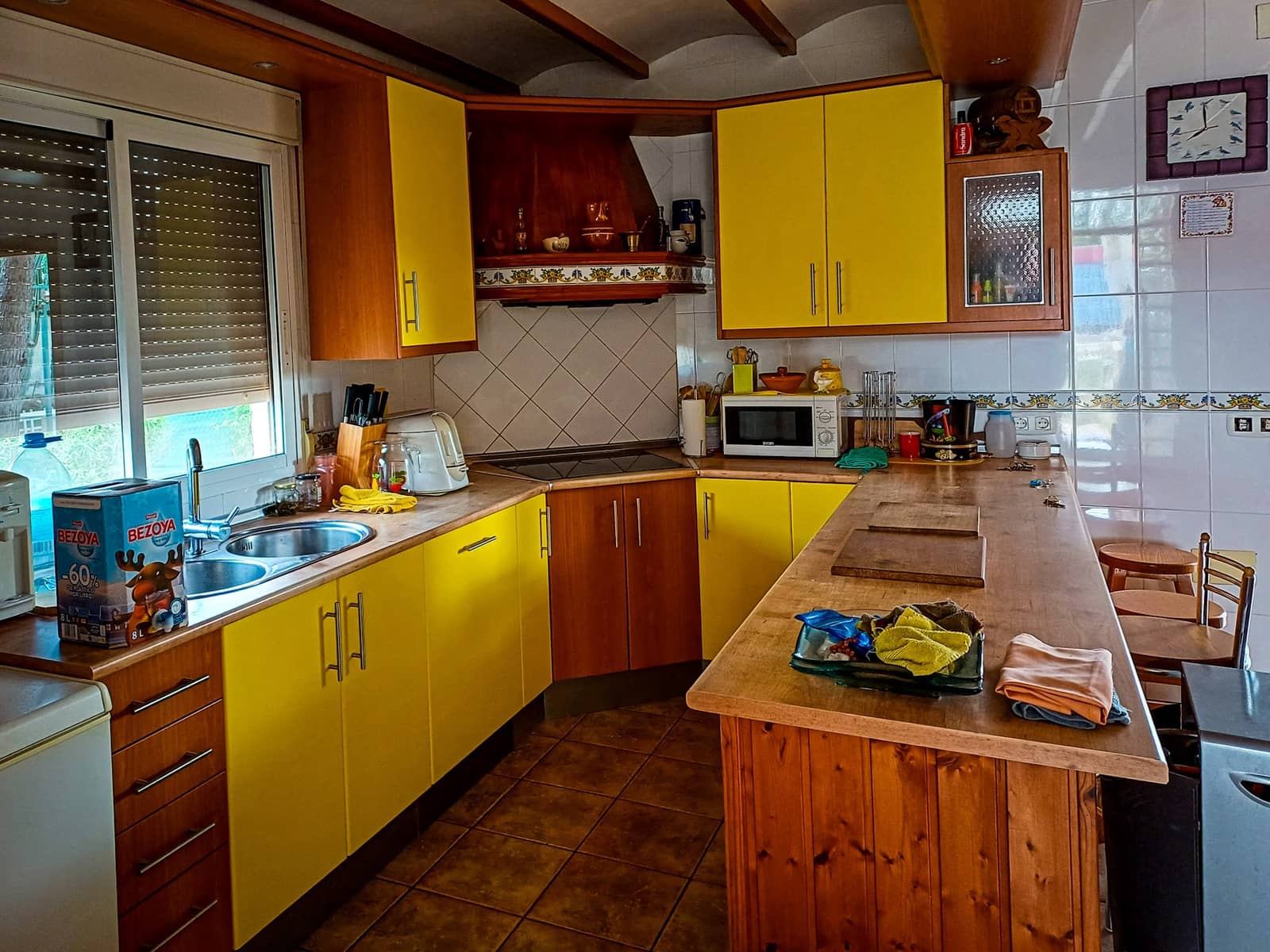 4 soveværelse Finca/Landehus til salg i Fortuna med swimmingpool garage - € 199.999 (Ref: 9103714)