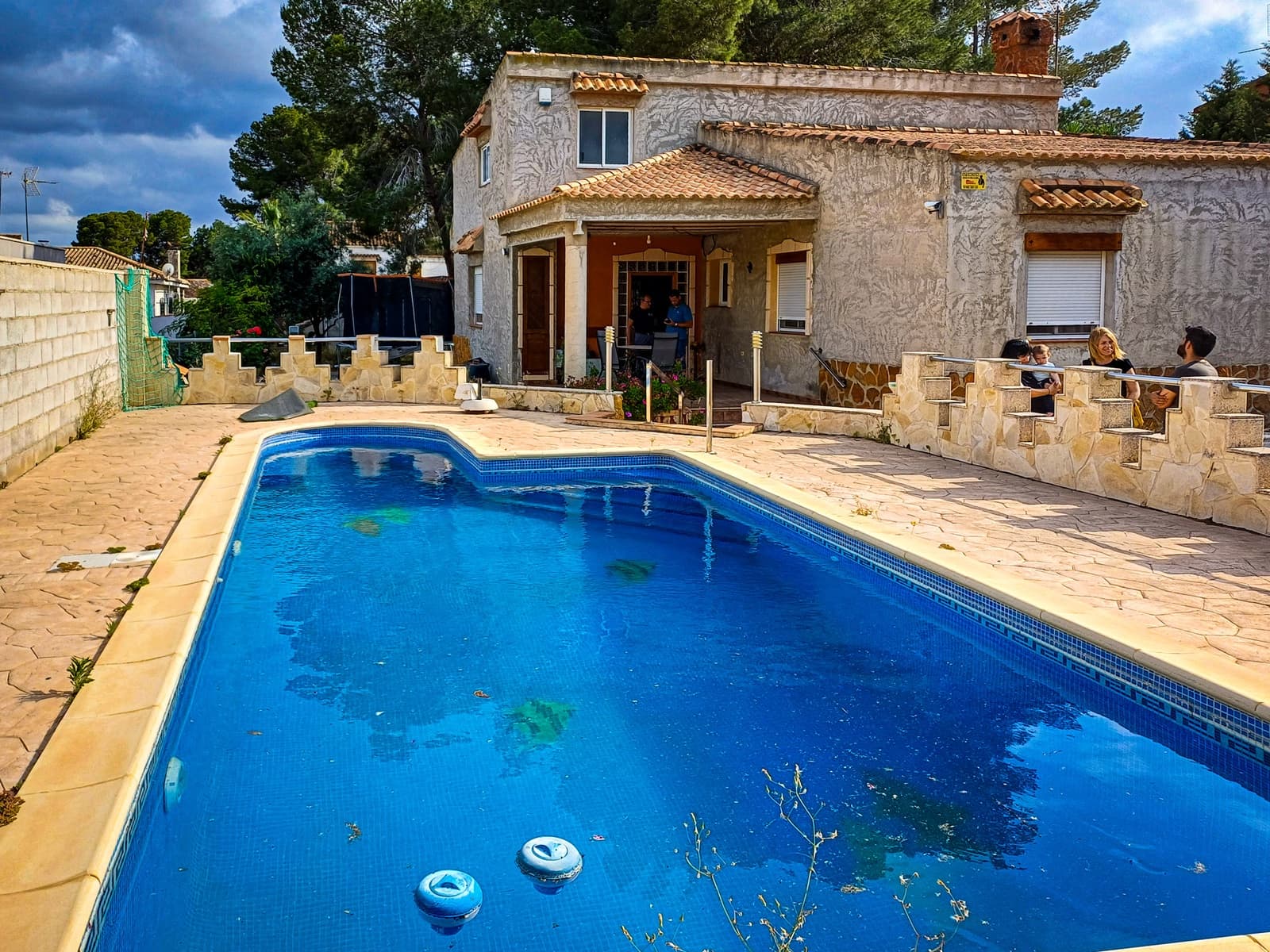 4 soveværelse Finca/Landehus til salg i Fortuna med swimmingpool garage - € 199.999 (Ref: 9103714)