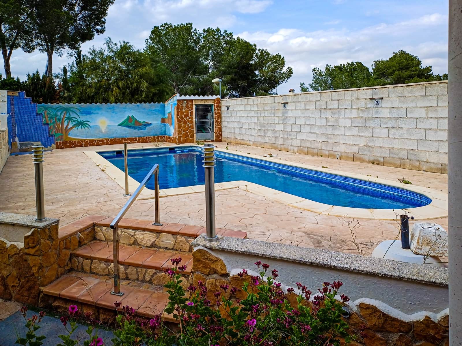 4 soveværelse Finca/Landehus til salg i Fortuna med swimmingpool garage - € 199.999 (Ref: 9103714)