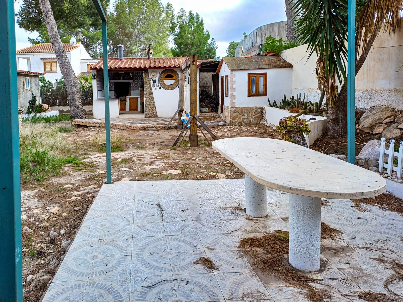 4 soveværelse Finca/Landehus til salg i Fortuna med swimmingpool garage - € 199.999 (Ref: 9103714)