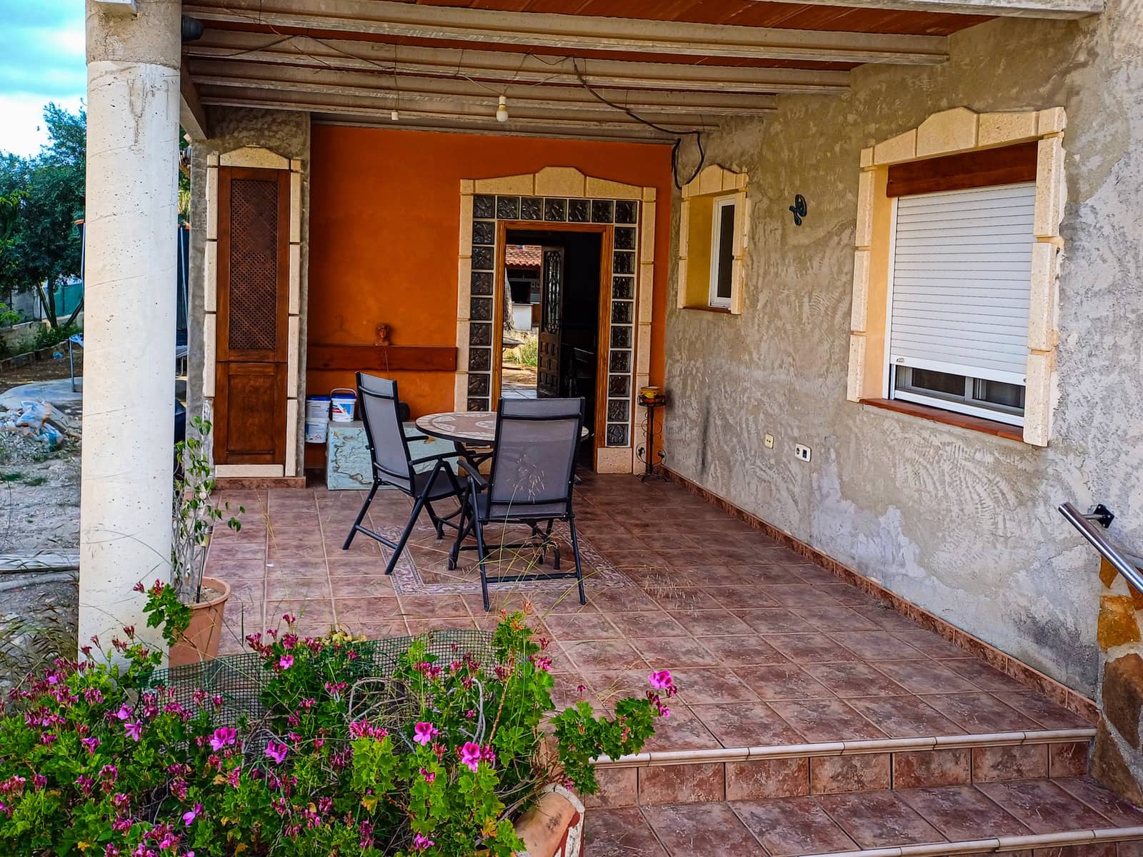 4 soveværelse Finca/Landehus til salg i Fortuna med swimmingpool garage - € 199.999 (Ref: 9103714)