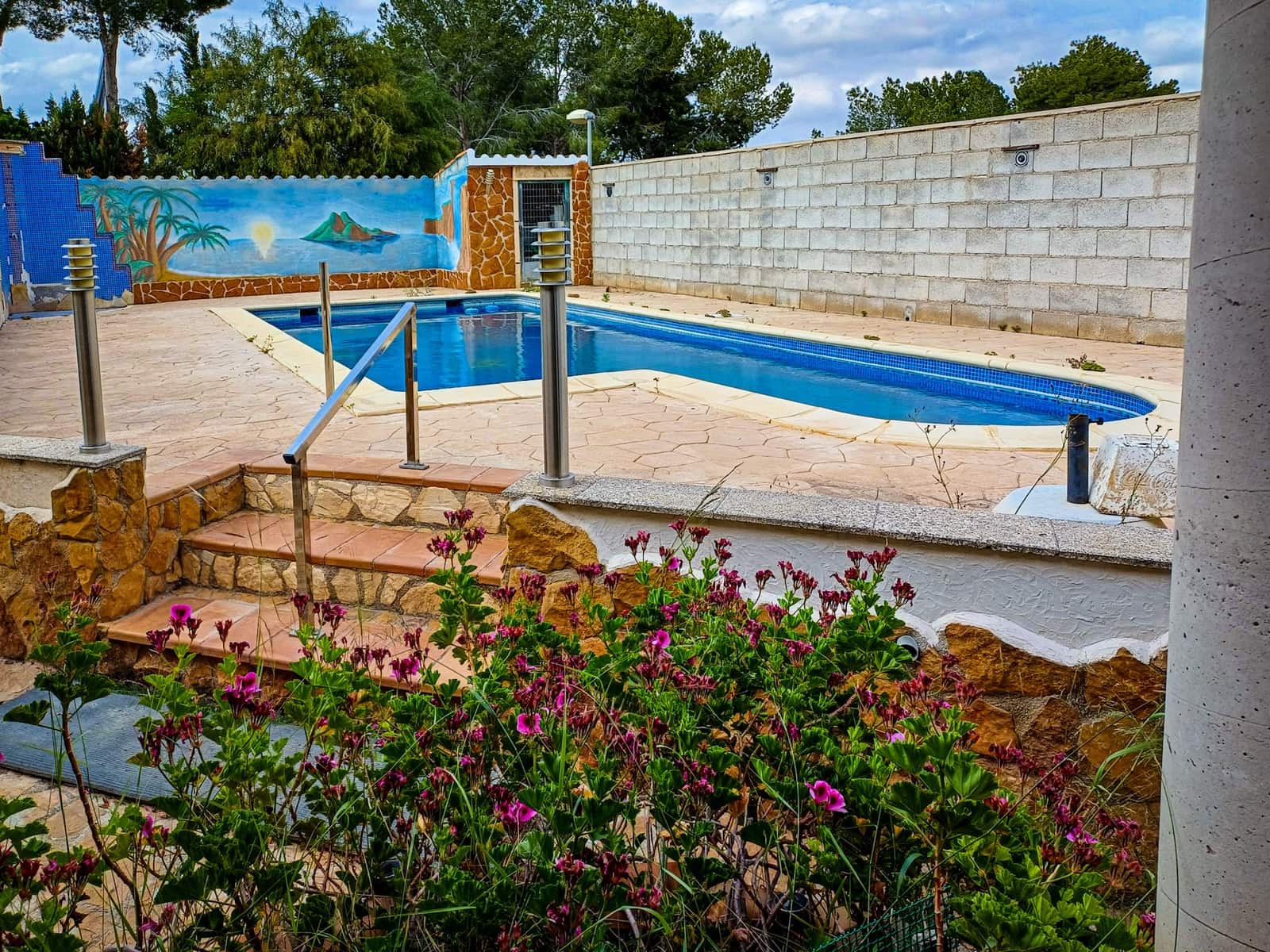 4 soveværelse Finca/Landehus til salg i Fortuna med swimmingpool garage - € 199.999 (Ref: 9103714)