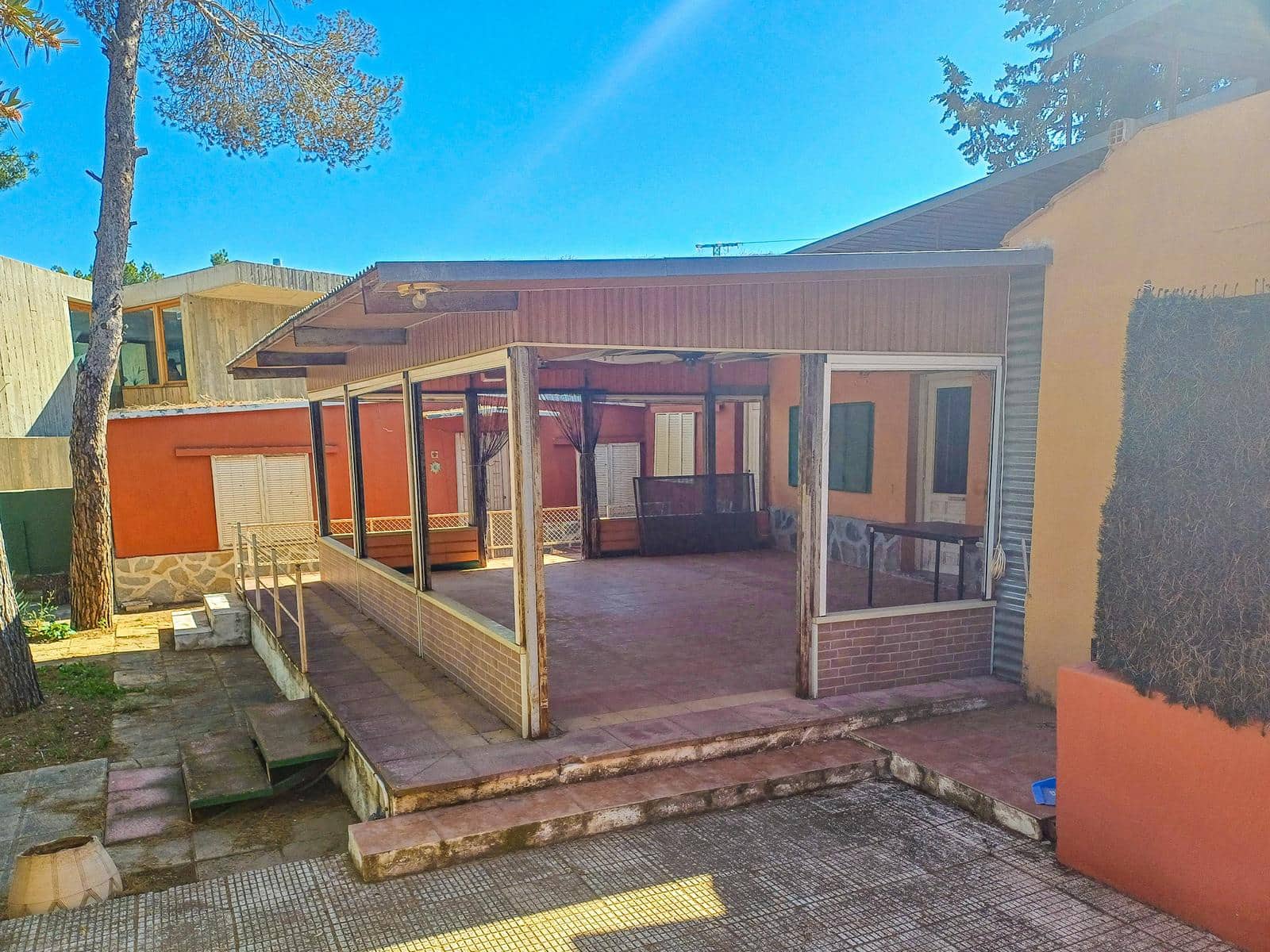 7 Zimmer Villa zu verkaufen in Fortuna mit Garage - 185.000 € (Ref: 9111318)