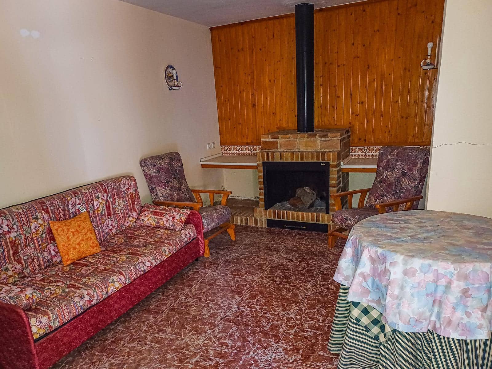 7 Zimmer Villa zu verkaufen in Fortuna mit Garage - 185.000 € (Ref: 9111318)