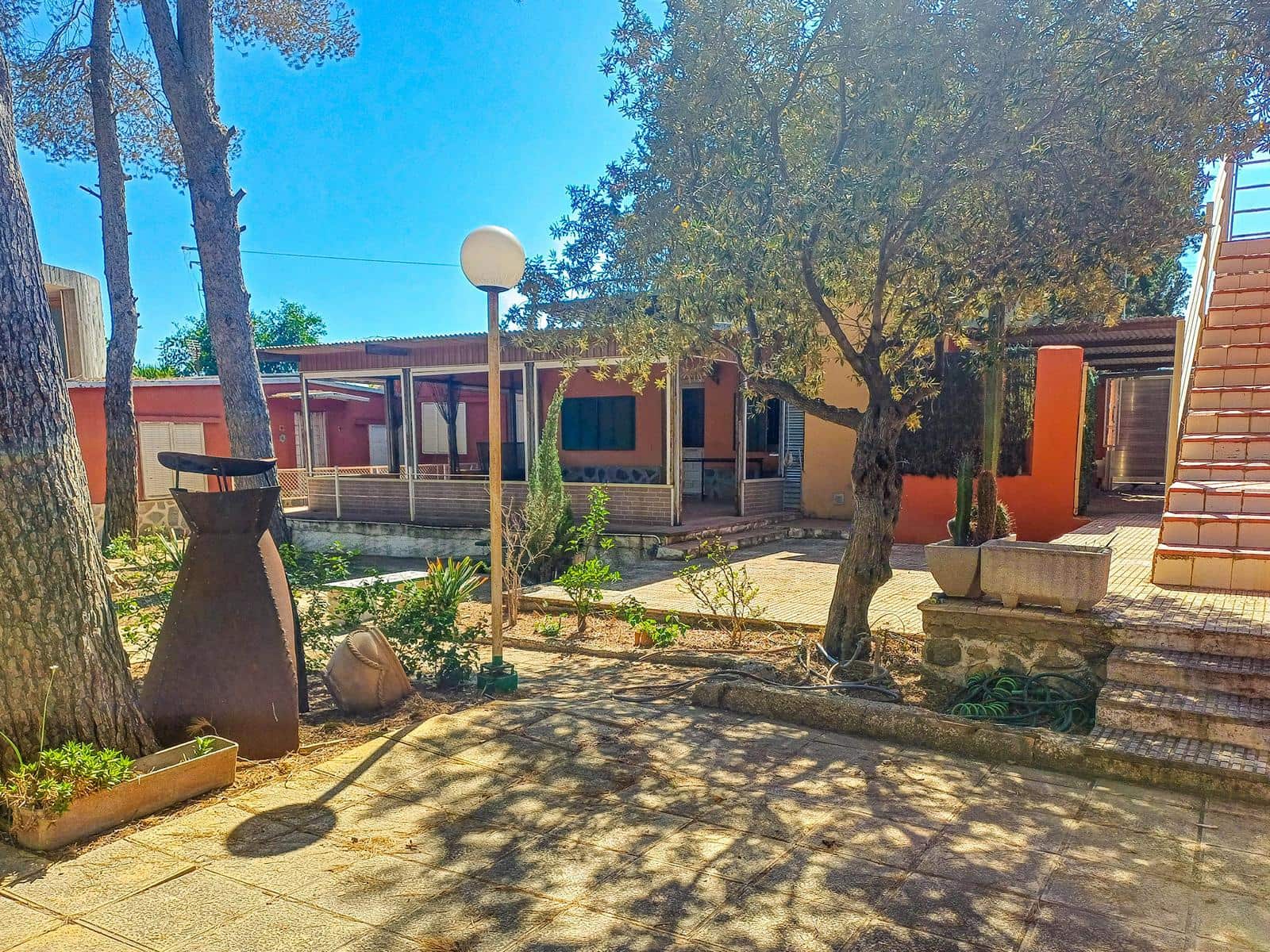 7 Zimmer Villa zu verkaufen in Fortuna mit Garage - 185.000 € (Ref: 9111318)