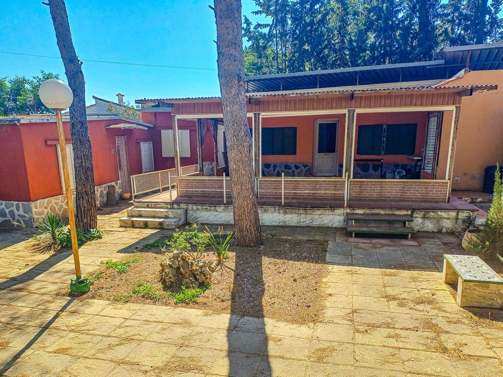 7 Zimmer Villa zu verkaufen in Fortuna mit Garage - 185.000 € (Ref: 9111318)