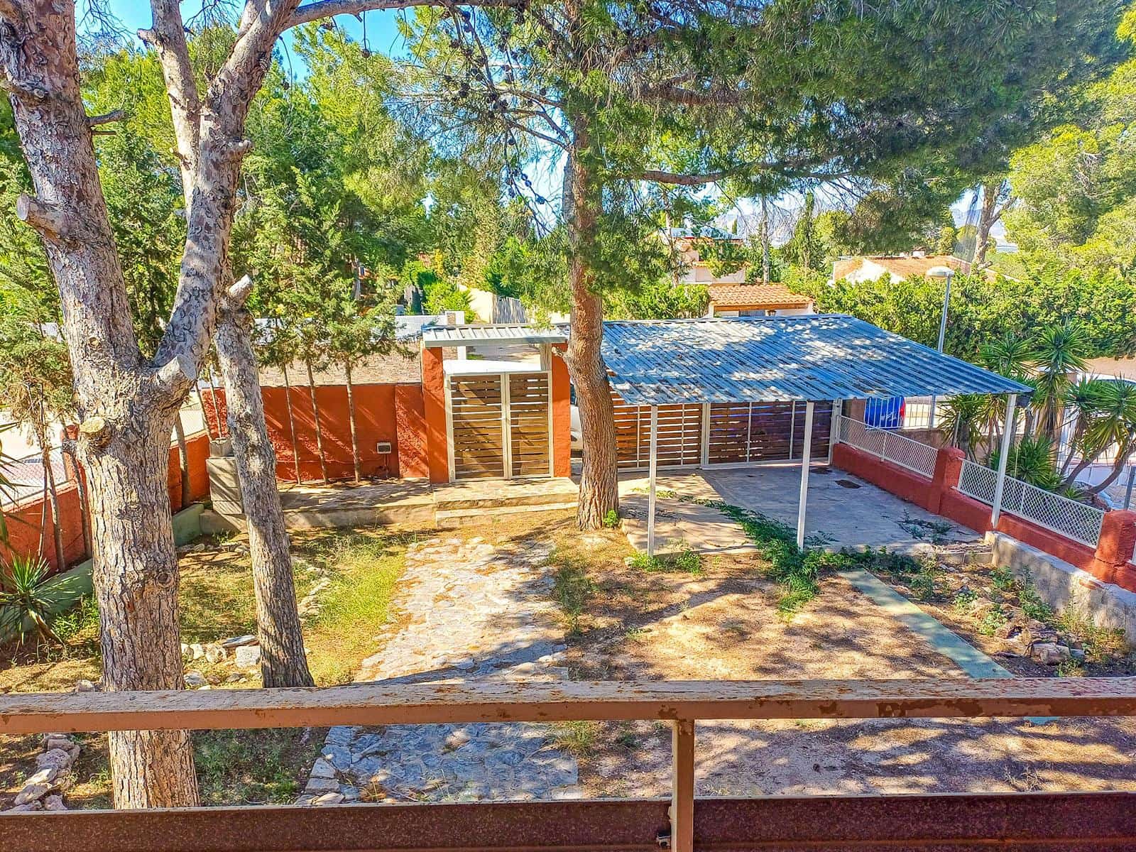 7 Zimmer Villa zu verkaufen in Fortuna mit Garage - 185.000 € (Ref: 9111318)