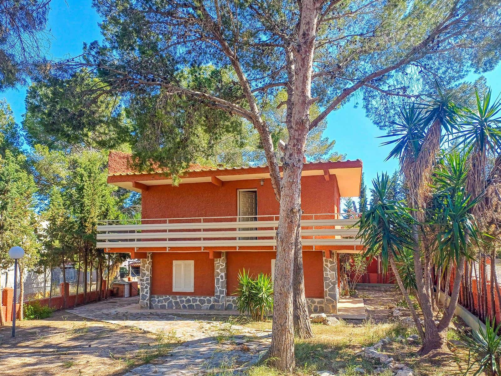 7 Zimmer Villa zu verkaufen in Fortuna mit Garage - 185.000 € (Ref: 9111318)