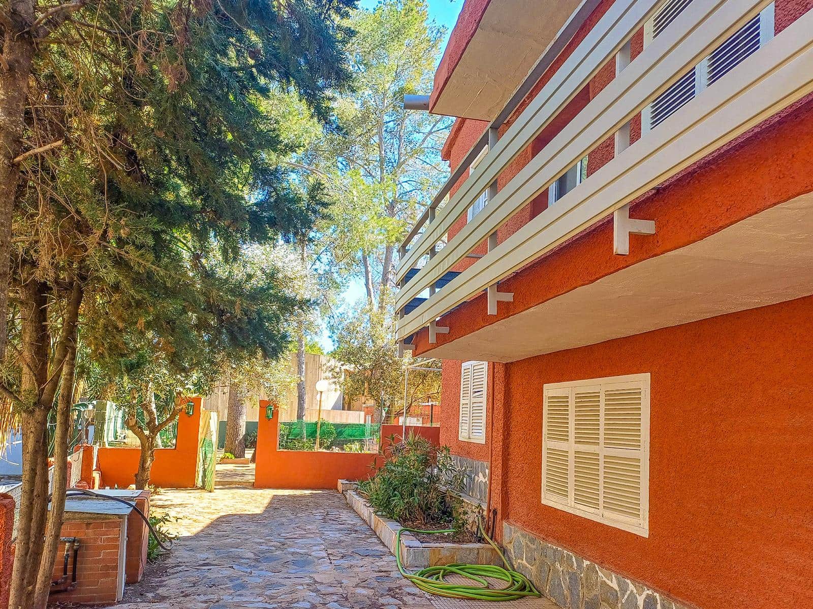 7 Zimmer Villa zu verkaufen in Fortuna mit Garage - 185.000 € (Ref: 9111318)