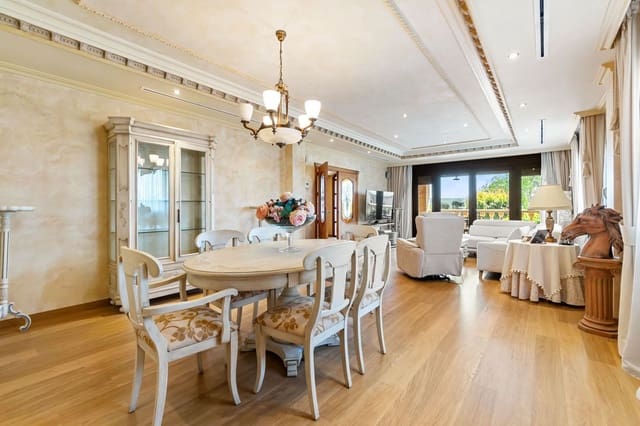 4 bedroom Villa for sale in Rafal with pool garage - € 697,998 (Ref: 9150612)