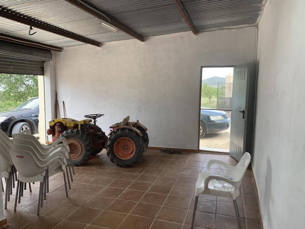 4 soveværelse Finca/Landehus til salg i Chinorlet / Xinorlet med swimmingpool - € 179.900 (Ref: 9161749)