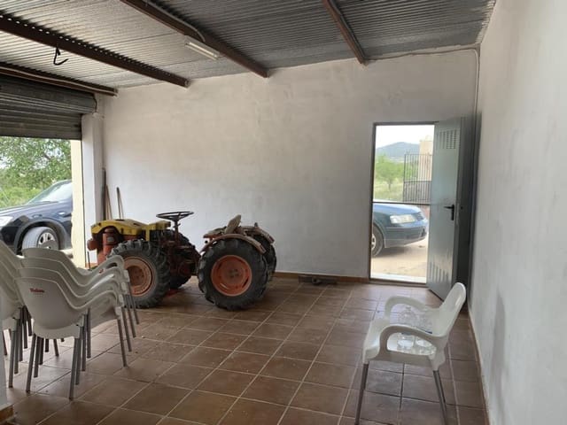 4 chambre Finca/Maison de Campagne à vendre à Chinorlet / Xinorlet, Monóvar / Monóver avec piscine - 179 900 € (Ref: 9161749)