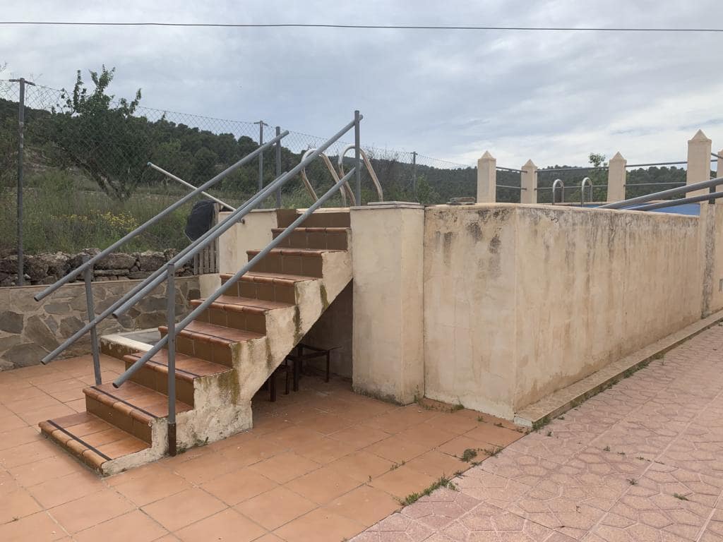 4 soveværelse Finca/Landehus til salg i Chinorlet / Xinorlet med swimmingpool - € 179.900 (Ref: 9161749)