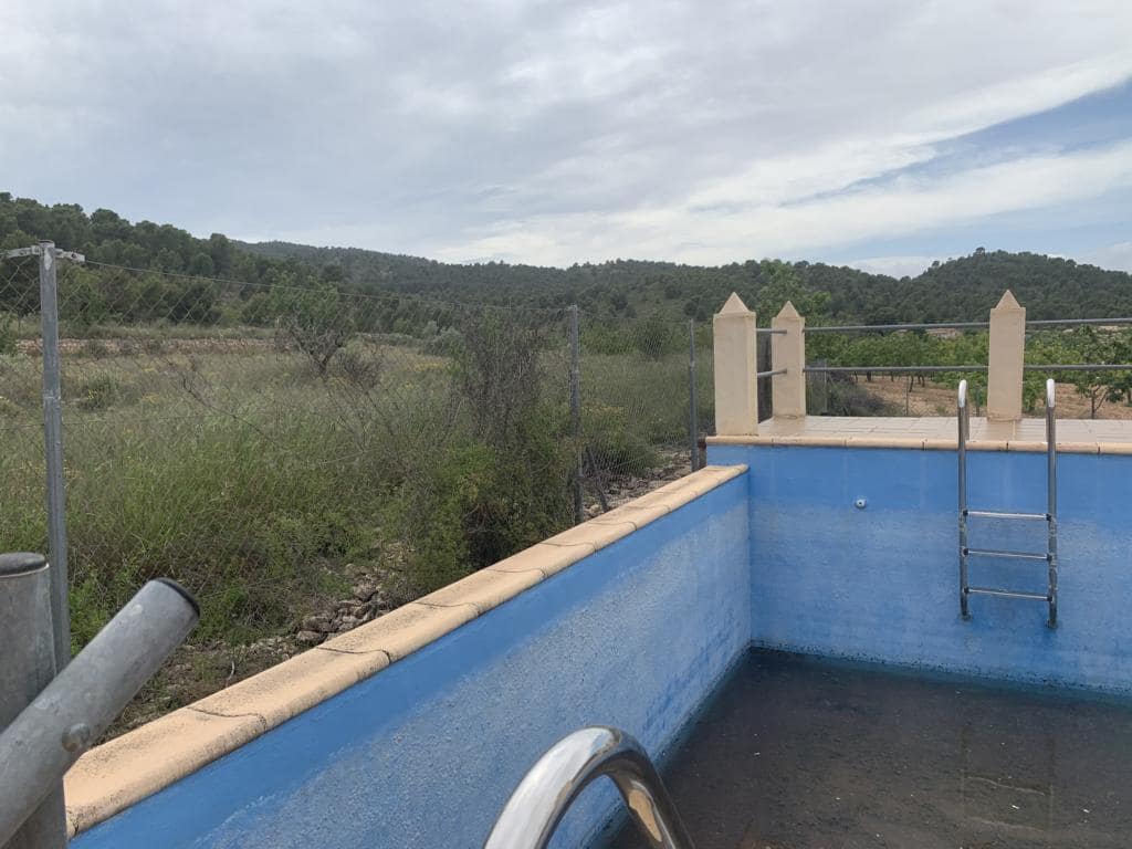 4 soveværelse Finca/Landehus til salg i Chinorlet / Xinorlet med swimmingpool - € 179.900 (Ref: 9161749)