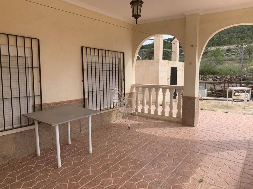 4 soveværelse Finca/Landehus til salg i Chinorlet / Xinorlet med swimmingpool - € 179.900 (Ref: 9161749)