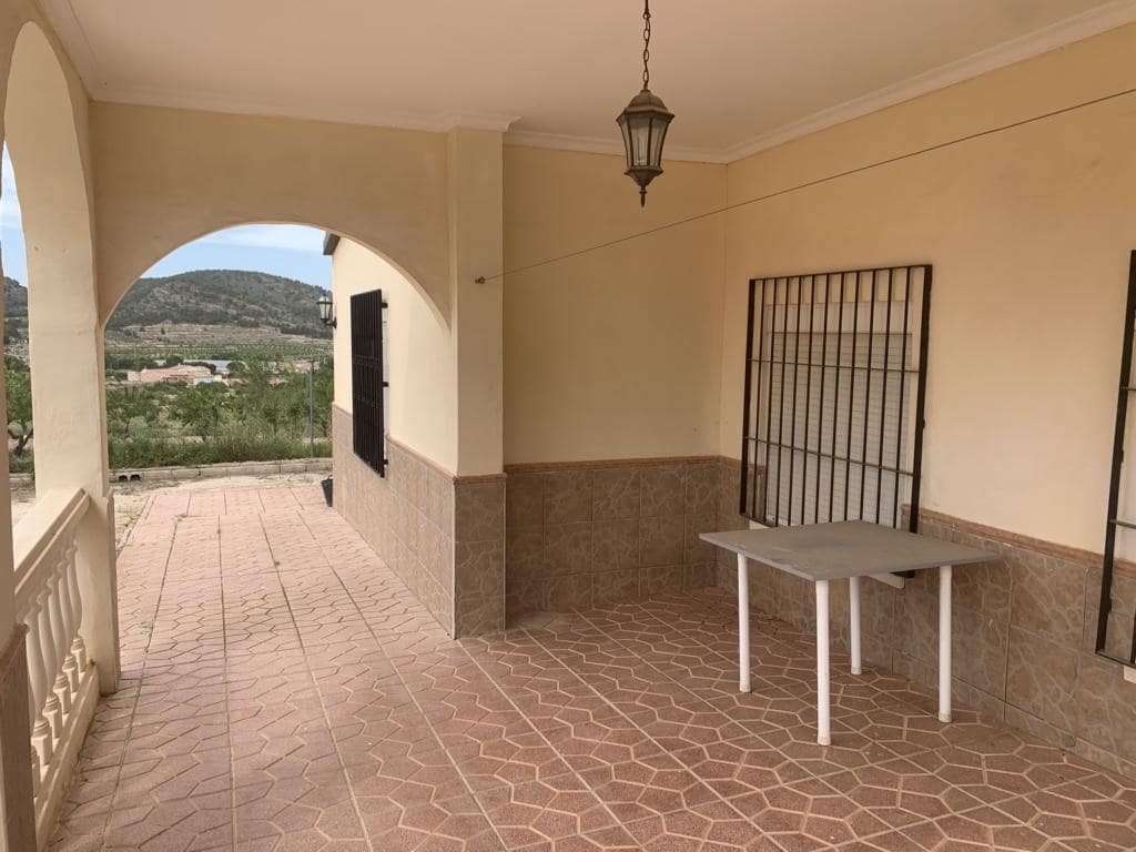 4 soveværelse Finca/Landehus til salg i Chinorlet / Xinorlet med swimmingpool - € 179.900 (Ref: 9161749)