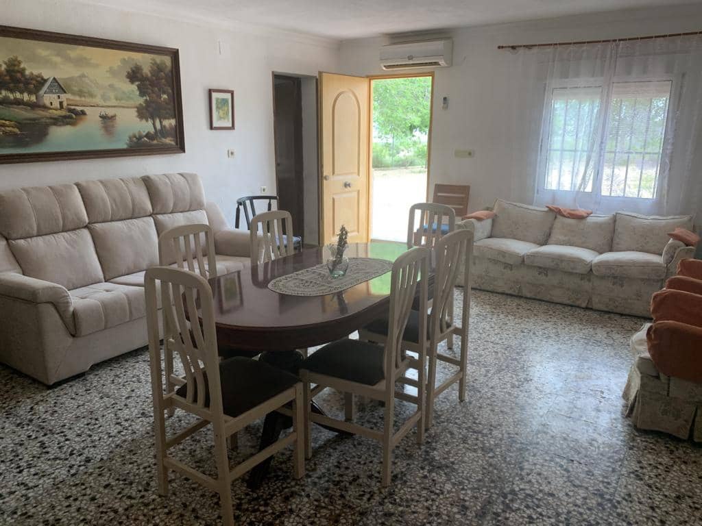 4 soveværelse Finca/Landehus til salg i Chinorlet / Xinorlet med swimmingpool - € 179.900 (Ref: 9161749)