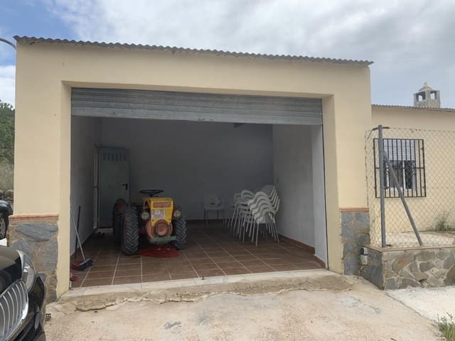 4 bedroom Finca/Country House for sale in Chinorlet / Xinorlet, Monóvar / Monóver with pool - € 179,900 (Ref: 9161749)