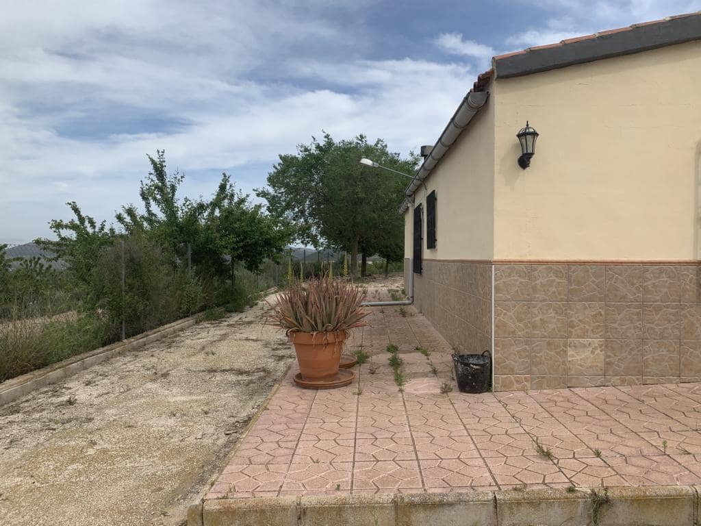 4 soveværelse Finca/Landehus til salg i Chinorlet / Xinorlet med swimmingpool - € 179.900 (Ref: 9161749)