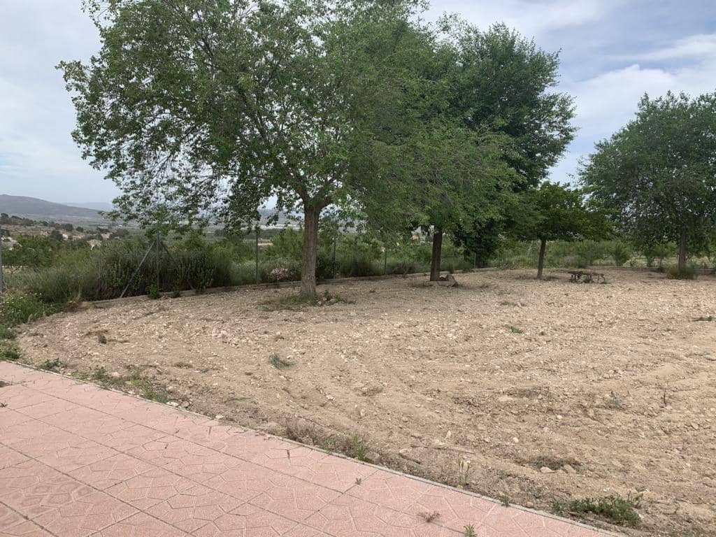 4 soveværelse Finca/Landehus til salg i Chinorlet / Xinorlet med swimmingpool - € 179.900 (Ref: 9161749)