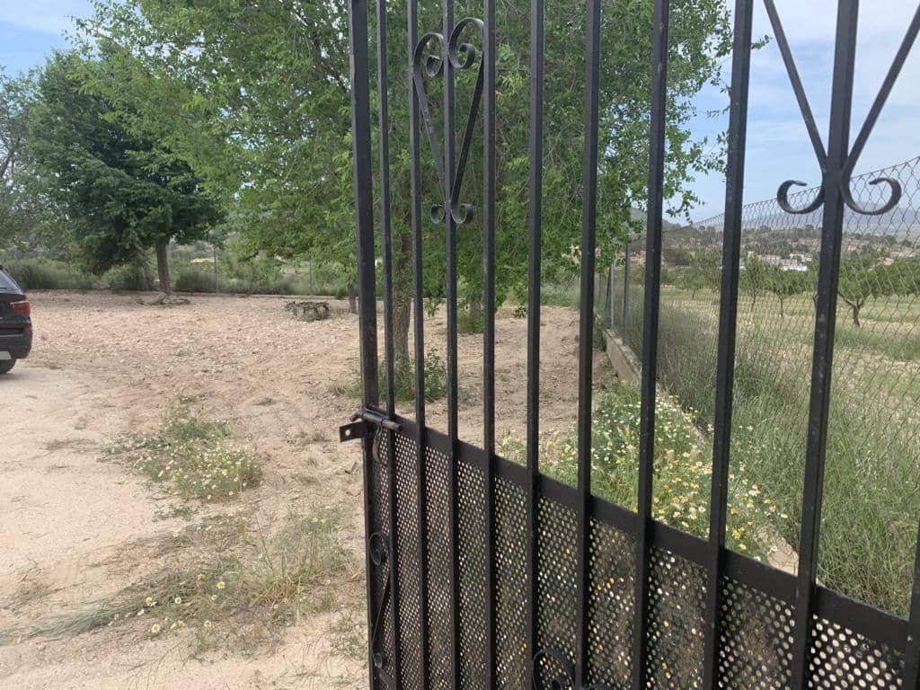 4 soveværelse Finca/Landehus til salg i Chinorlet / Xinorlet med swimmingpool - € 179.900 (Ref: 9161749)