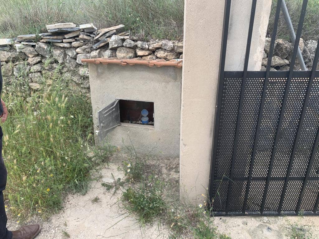 4 soveværelse Finca/Landehus til salg i Chinorlet / Xinorlet med swimmingpool - € 179.900 (Ref: 9161749)