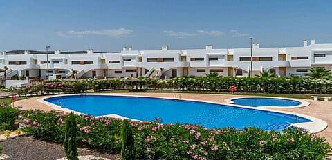2 bedroom Apartment for sale in Vistabella with pool garage - € 274,950 (Ref: 9172301)