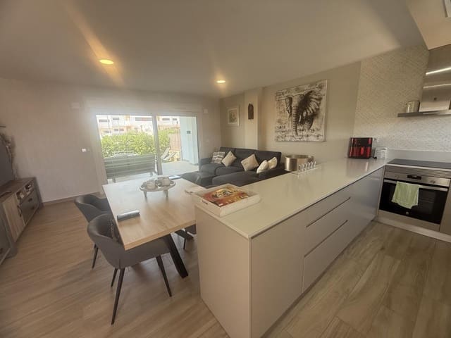 2 soveværelse Lejlighed til salg i Vistabella, Orihuela med swimmingpool garage - € 274.950 (Ref: 9172301)