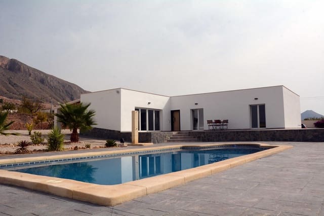 3 chambre Villa/Maison à vendre à Macisvenda, Abanilla avec piscine - 395 000 € (Ref: 9197285)