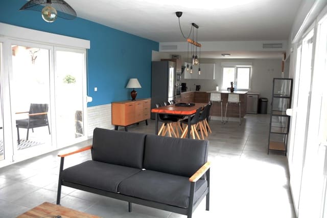 3 chambre Villa/Maison à vendre à Macisvenda, Abanilla avec piscine - 395 000 € (Ref: 9197285)