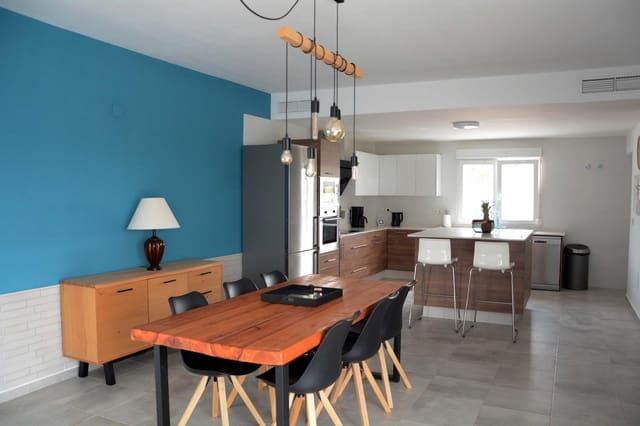 3 chambre Villa/Maison à vendre à Macisvenda, Abanilla avec piscine - 395 000 € (Ref: 9197285)