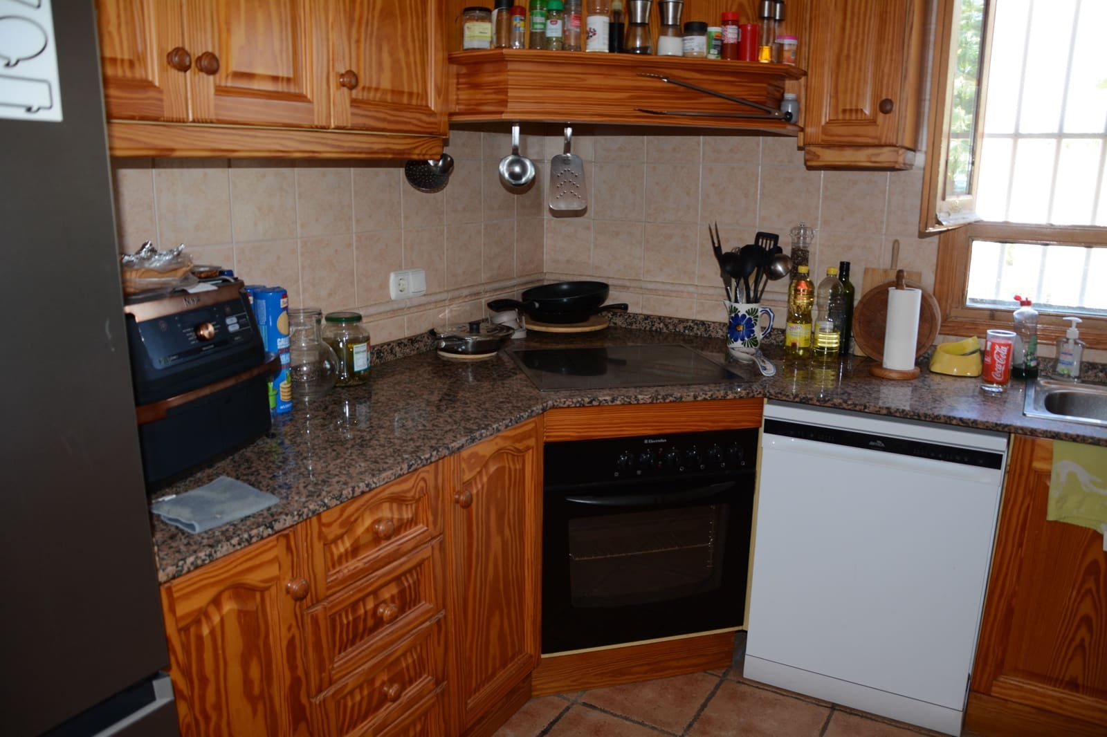 6 soveværelse Finca/Landehus til salg i Daya Vieja med swimmingpool garage - € 1.100.000 (Ref: 9201092)