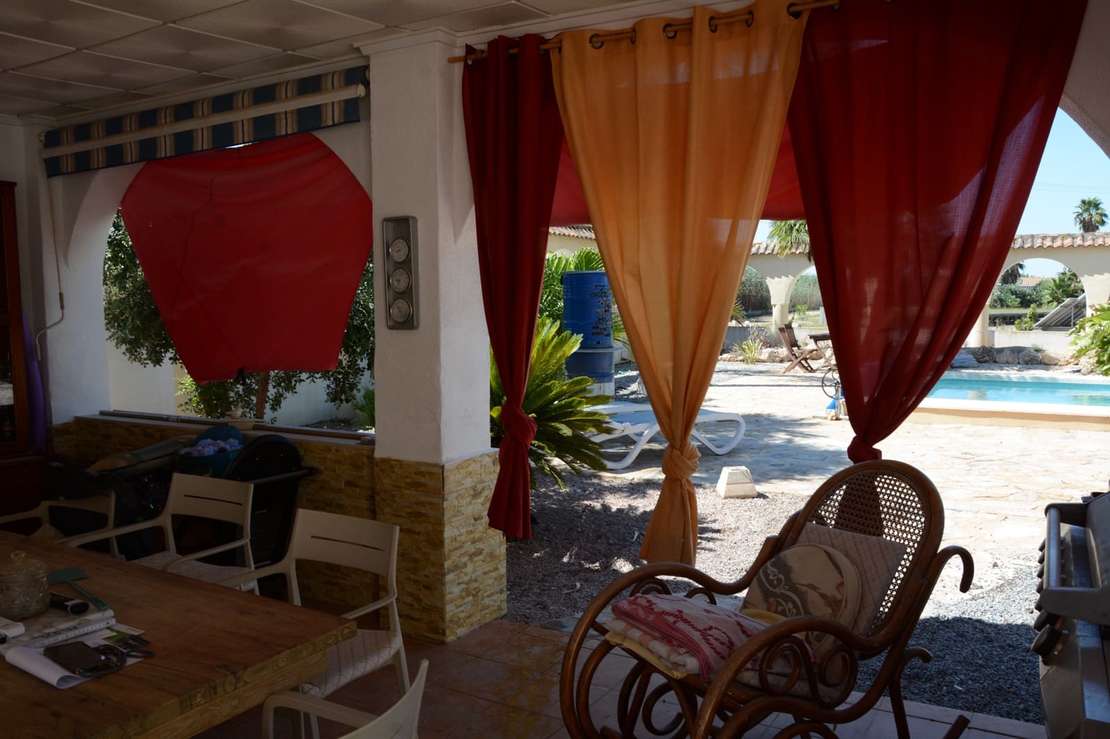 6 soveværelse Finca/Landehus til salg i Daya Vieja med swimmingpool garage - € 1.100.000 (Ref: 9201092)