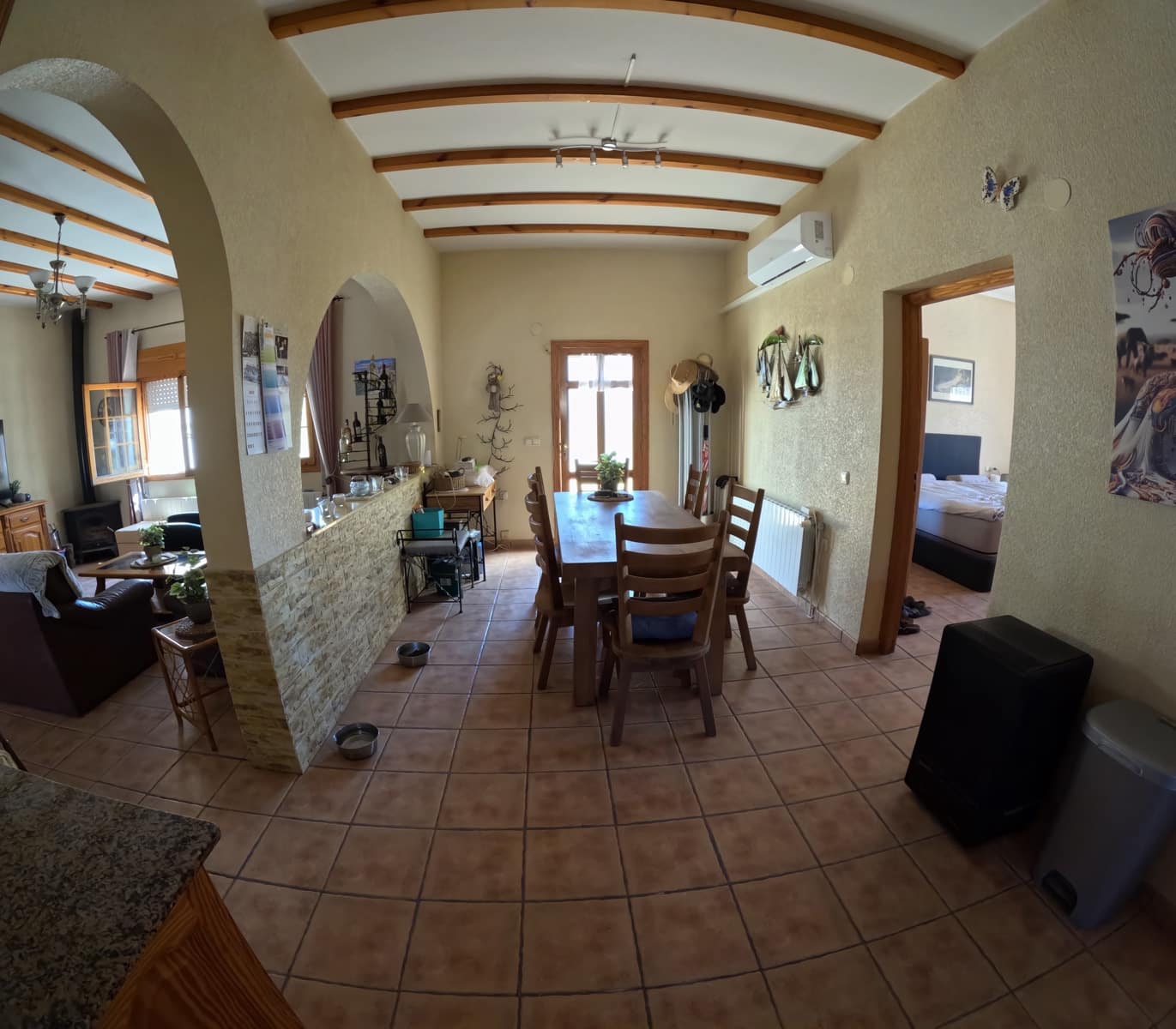 6 soveværelse Finca/Landehus til salg i Daya Vieja med swimmingpool garage - € 1.100.000 (Ref: 9201092)