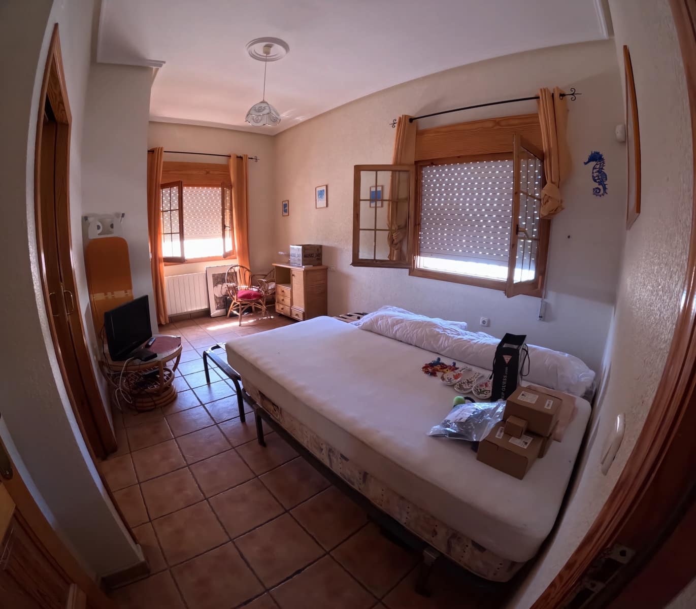 6 soveværelse Finca/Landehus til salg i Daya Vieja med swimmingpool garage - € 1.100.000 (Ref: 9201092)