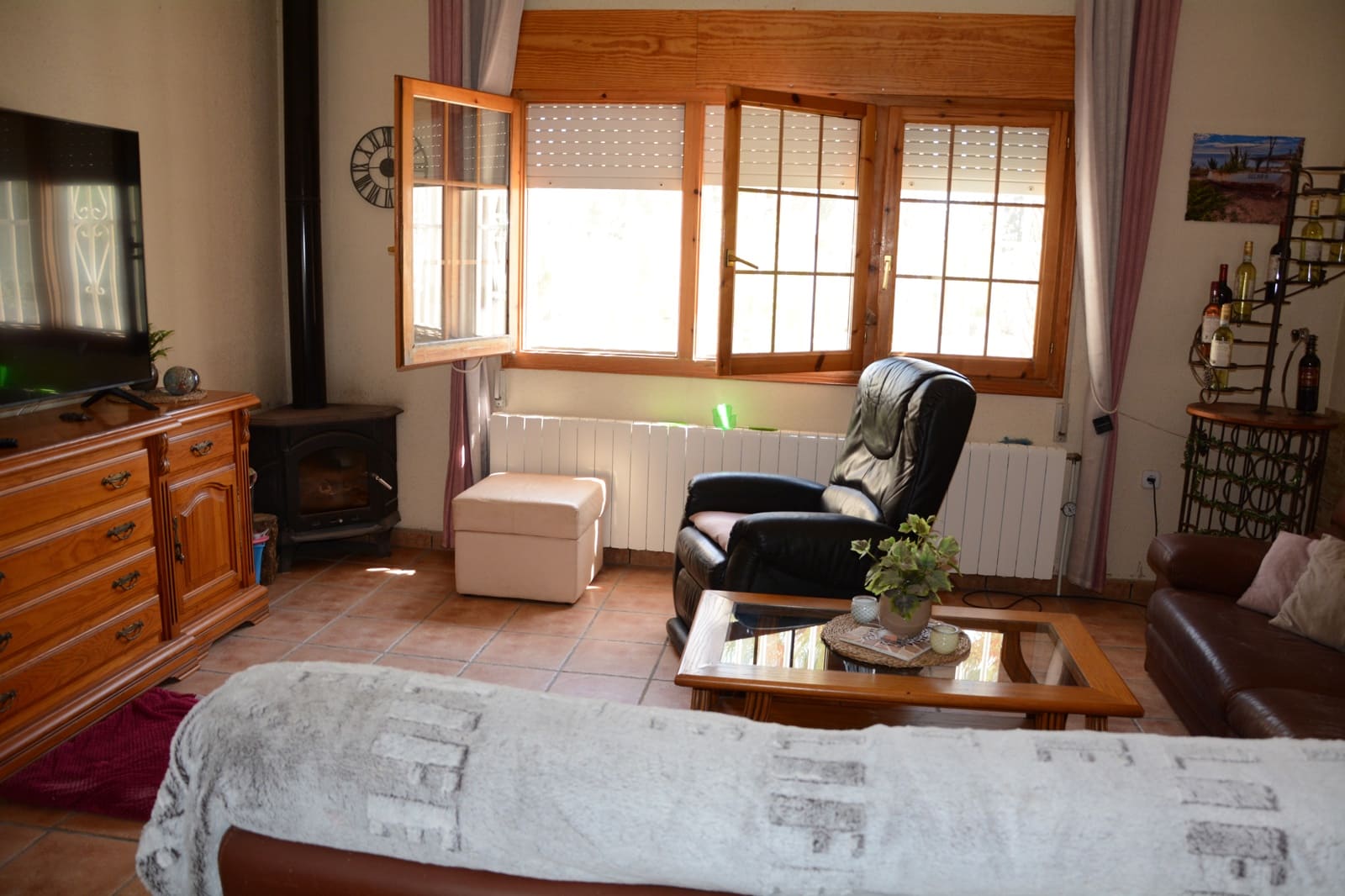 6 soveværelse Finca/Landehus til salg i Daya Vieja med swimmingpool garage - € 1.100.000 (Ref: 9201092)