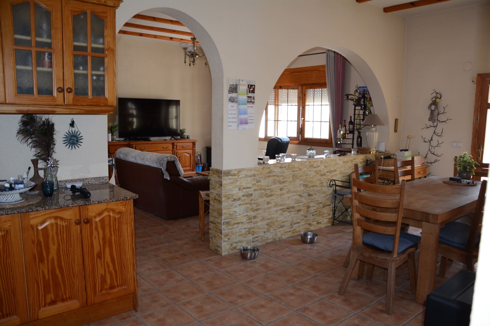 6 soveværelse Finca/Landehus til salg i Daya Vieja med swimmingpool garage - € 1.100.000 (Ref: 9201092)