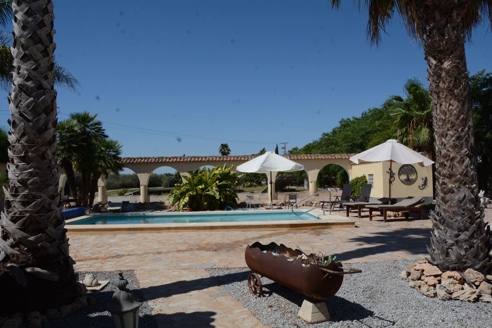 6 soveværelse Finca/Landehus til salg i Daya Vieja med swimmingpool garage - € 1.100.000 (Ref: 9201092)