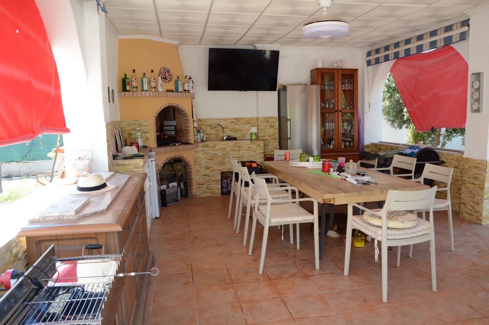 6 soveværelse Finca/Landehus til salg i Daya Vieja med swimmingpool garage - € 1.100.000 (Ref: 9201092)