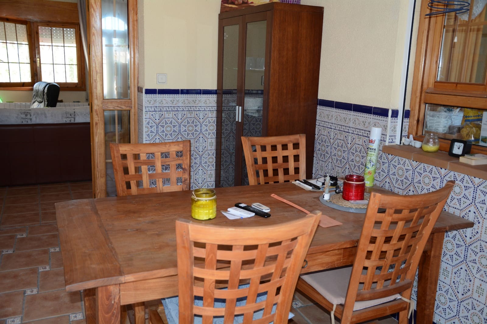 6 soveværelse Finca/Landehus til salg i Daya Vieja med swimmingpool garage - € 1.100.000 (Ref: 9201092)