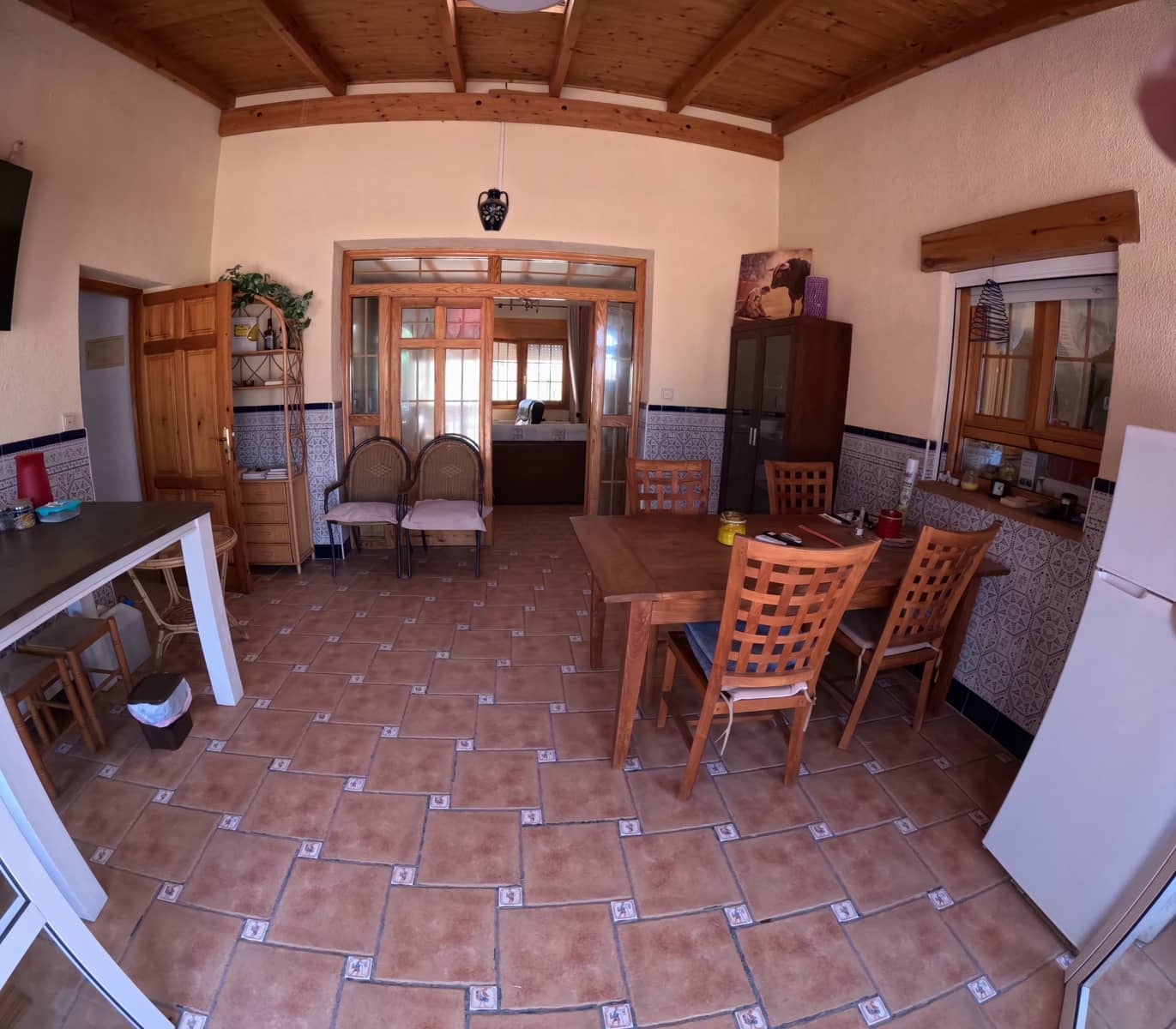 6 soveværelse Finca/Landehus til salg i Daya Vieja med swimmingpool garage - € 1.100.000 (Ref: 9201092)